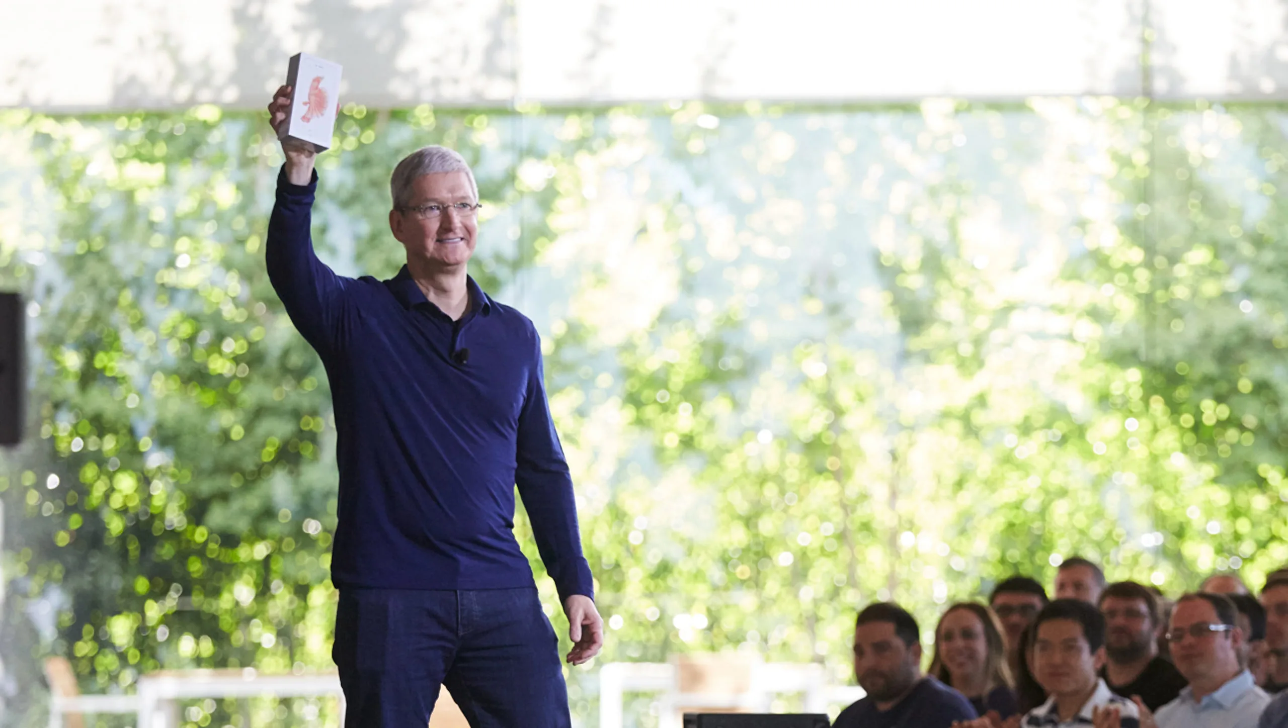 Tim Cook