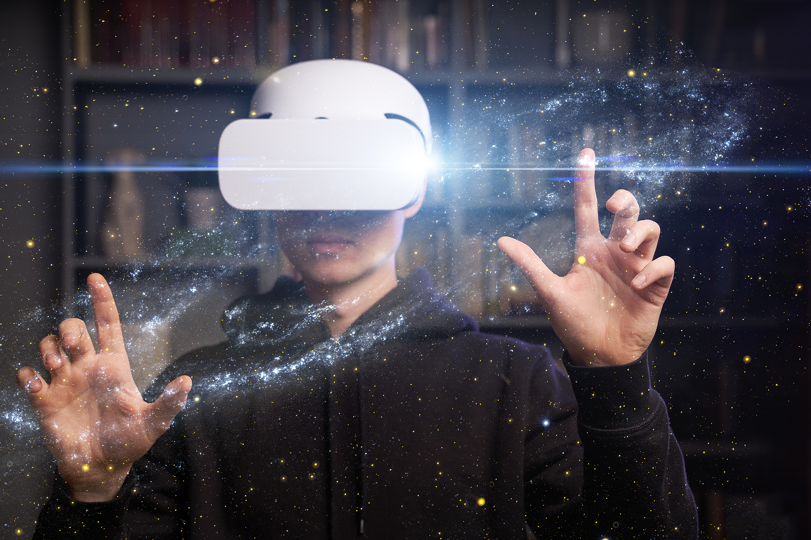 Apple VR headset