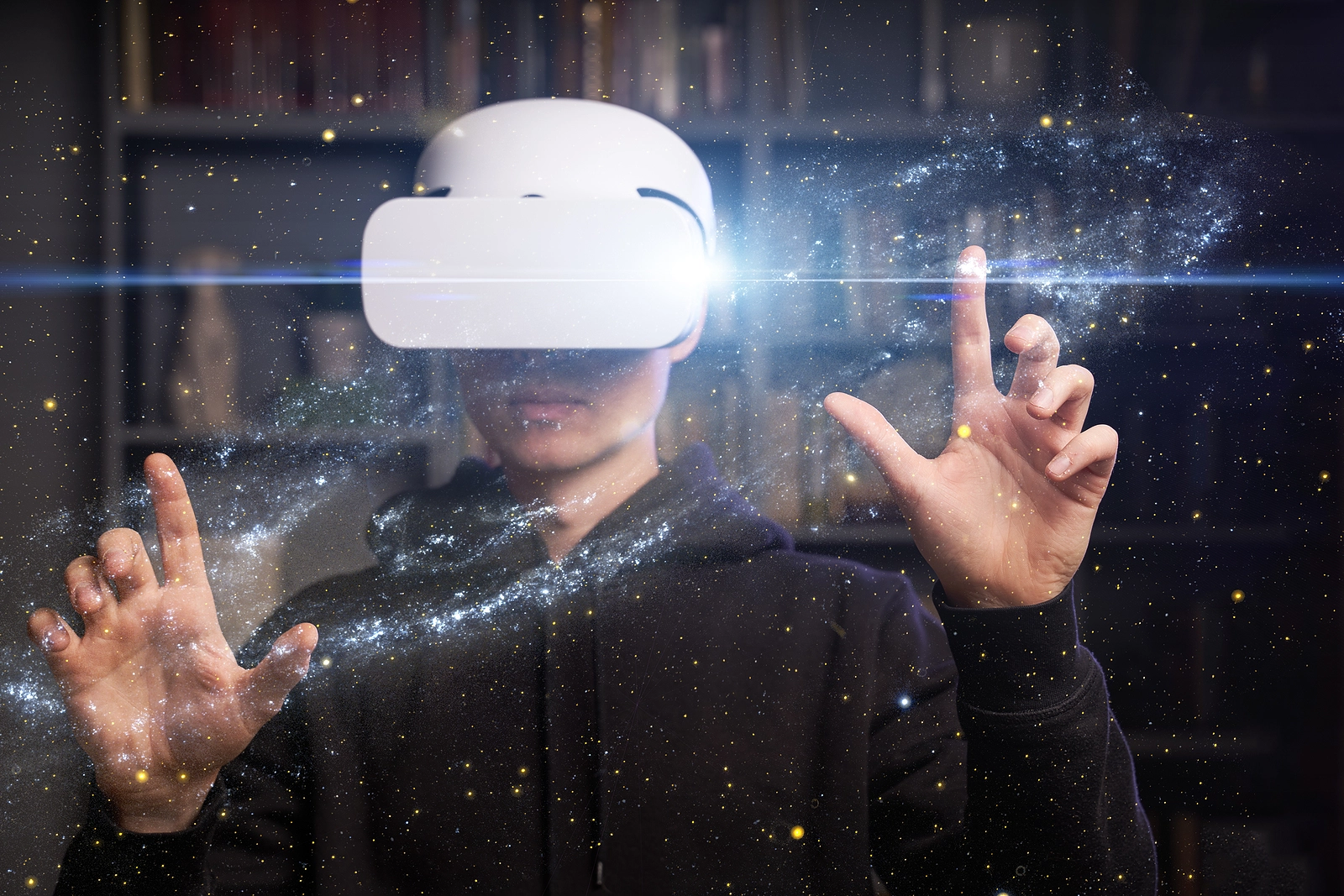 Apple VR headset