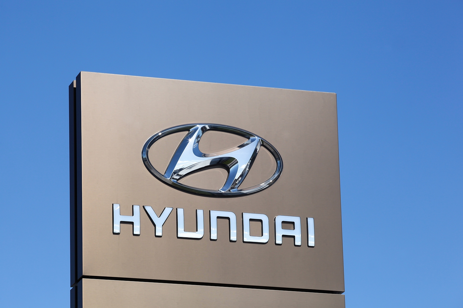 Apple & Hyundai