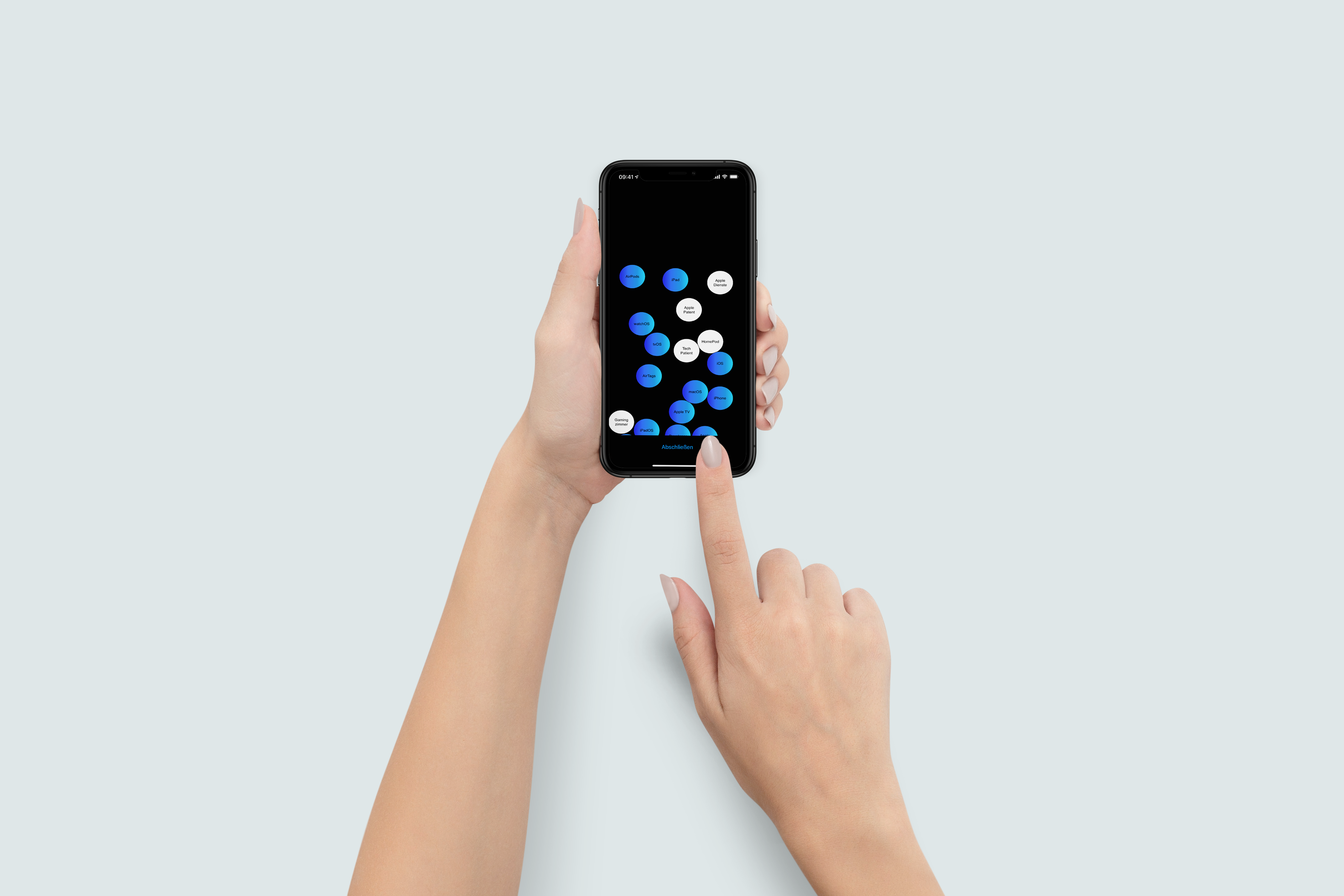 Apfelpatient News App