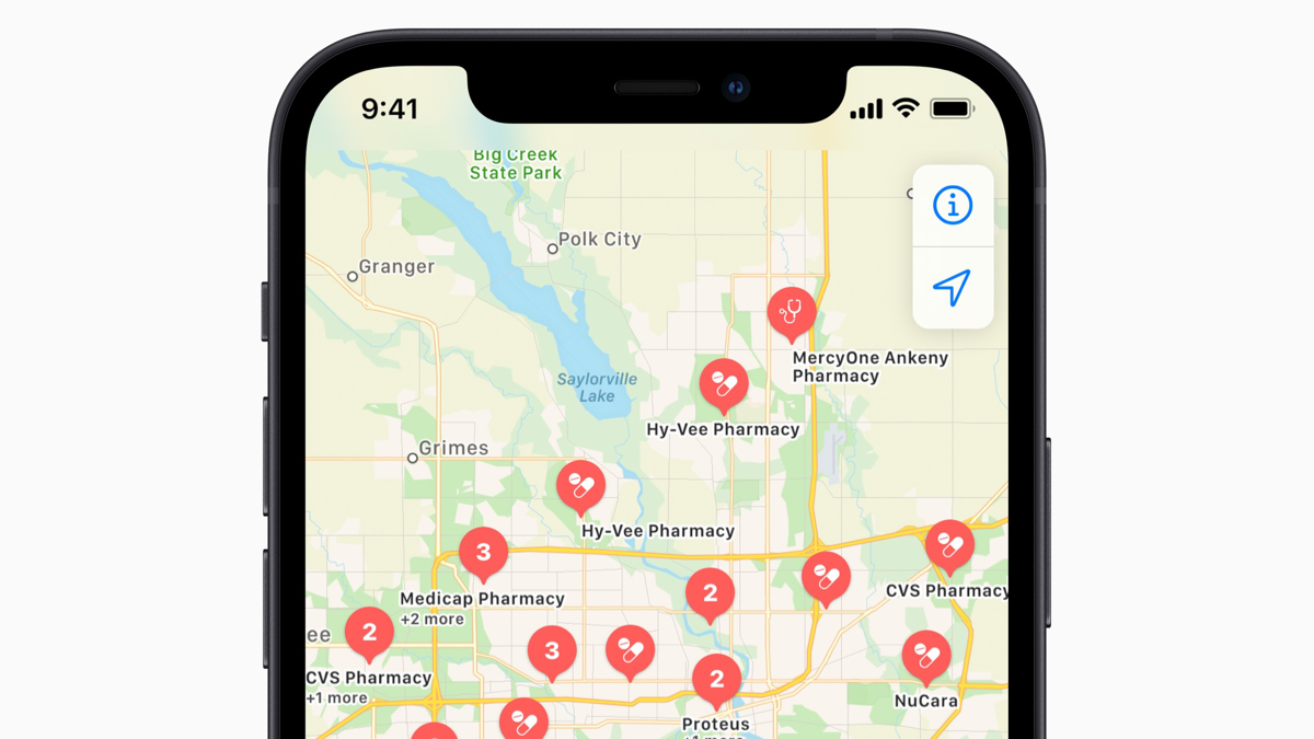 Apple Maps