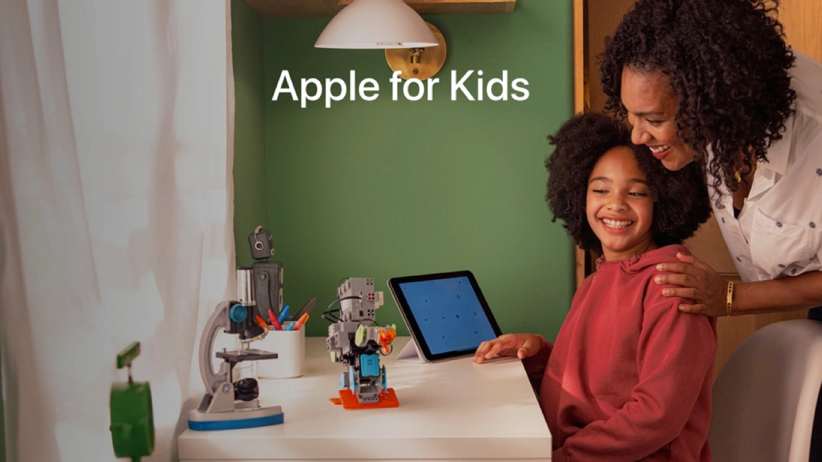 Apple for Kids