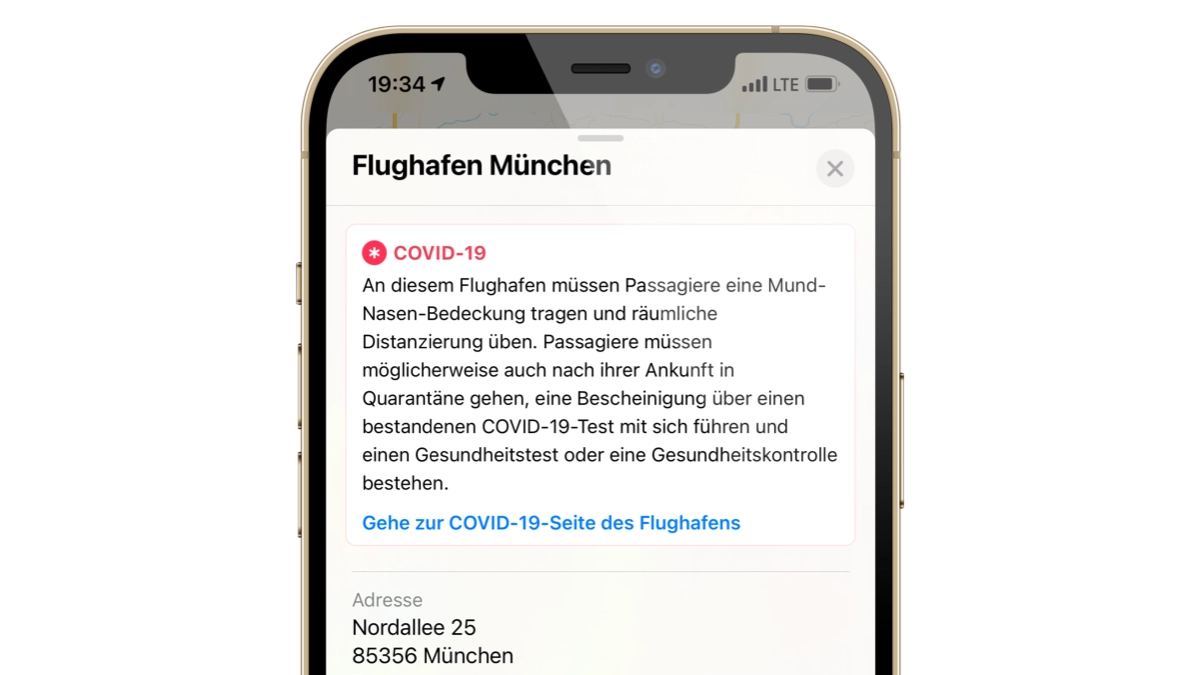 Apple Maps