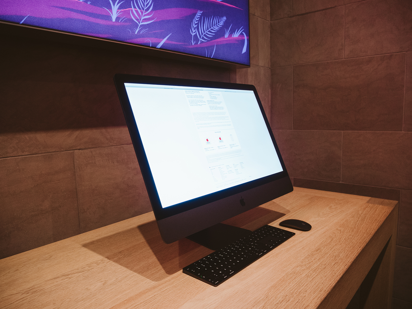 iMac Pro