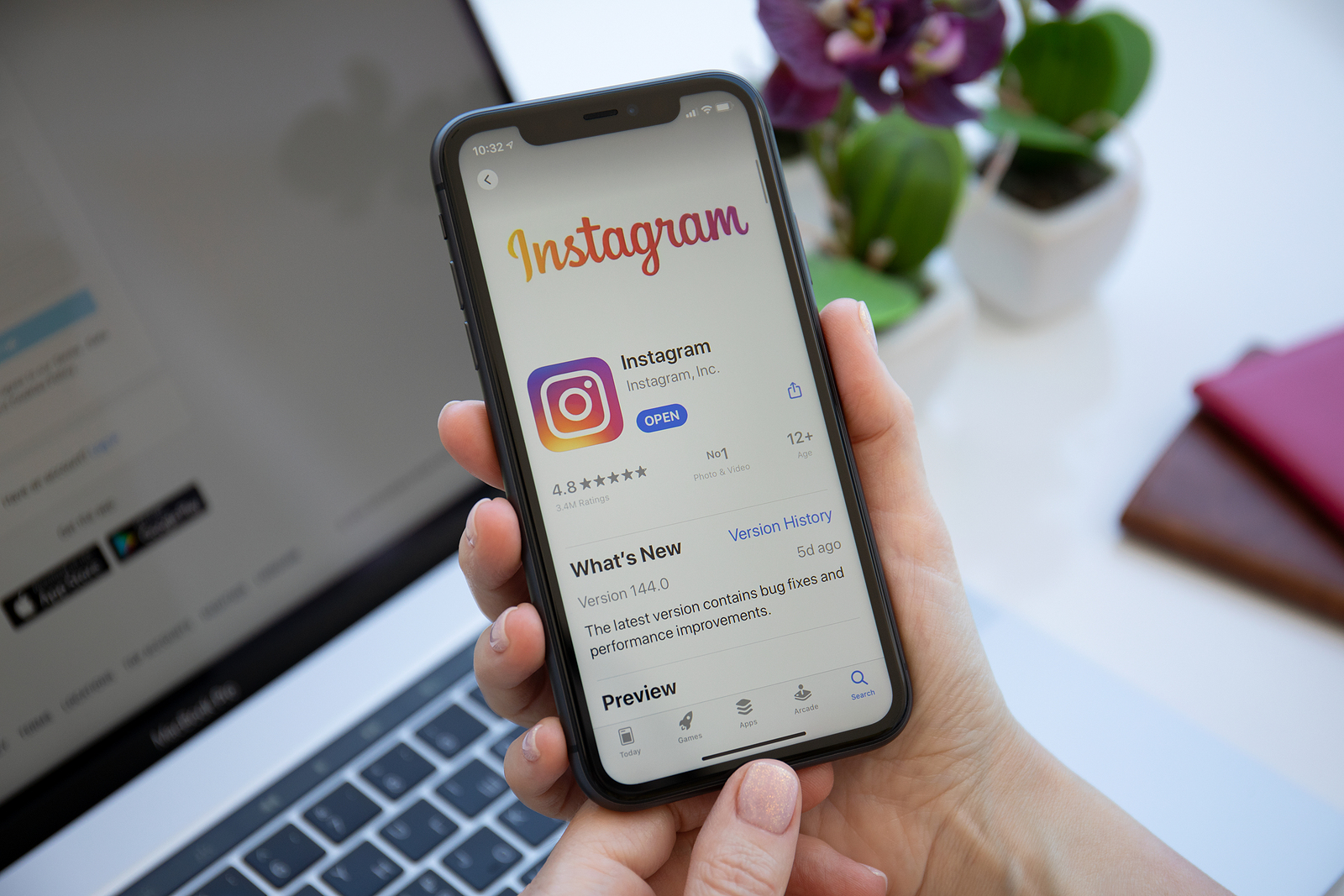 Instagram