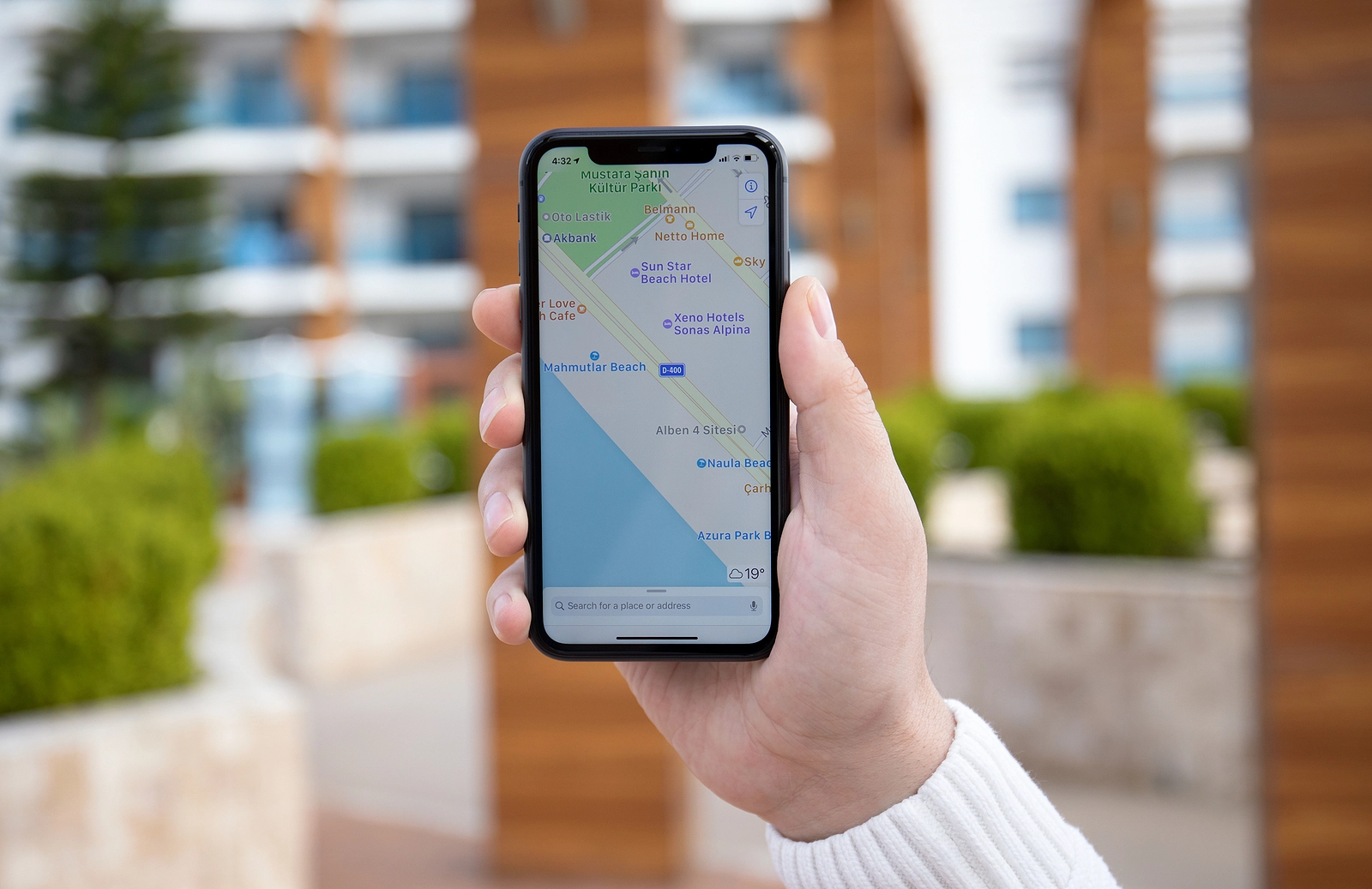 Apple Maps