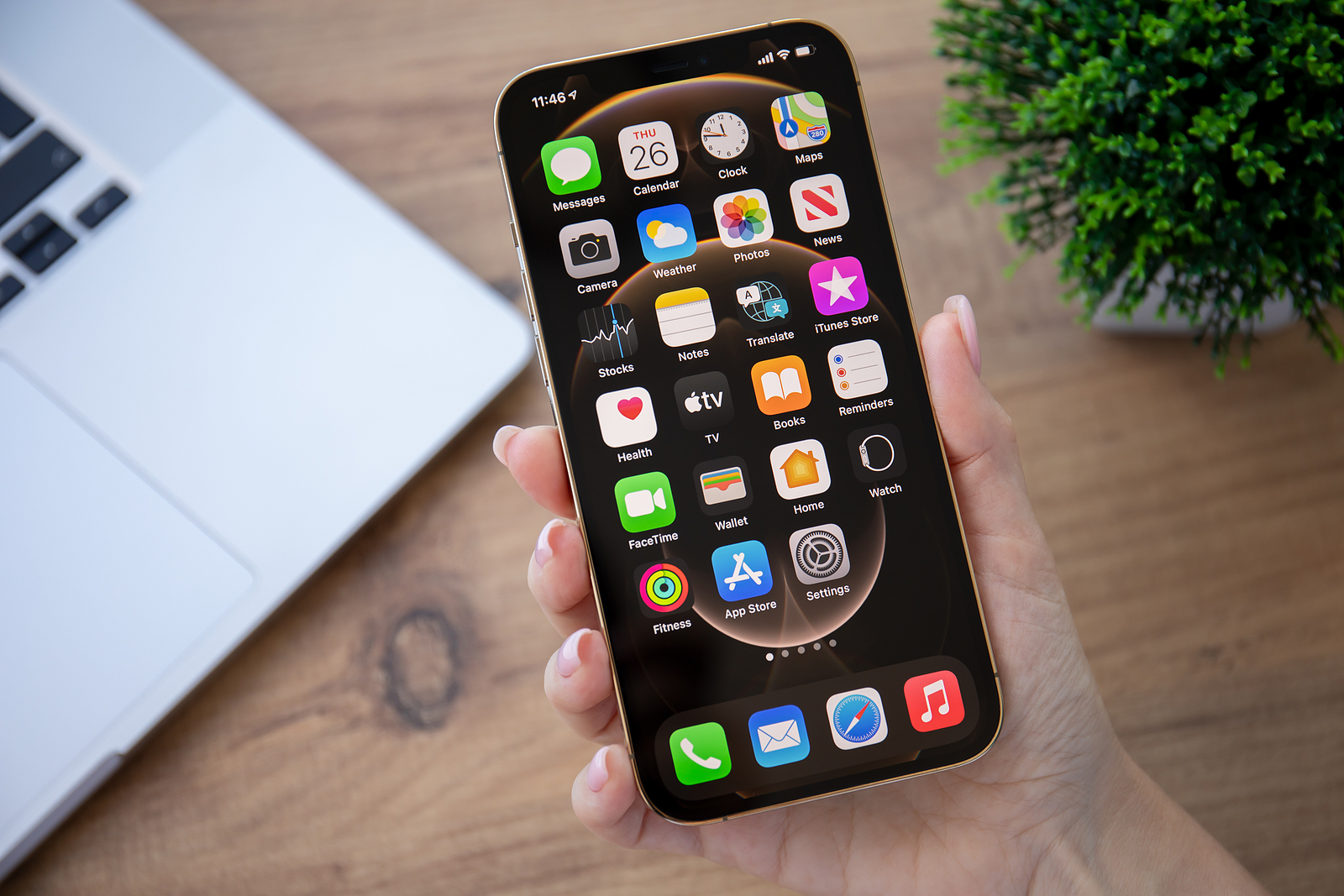 iOS 15