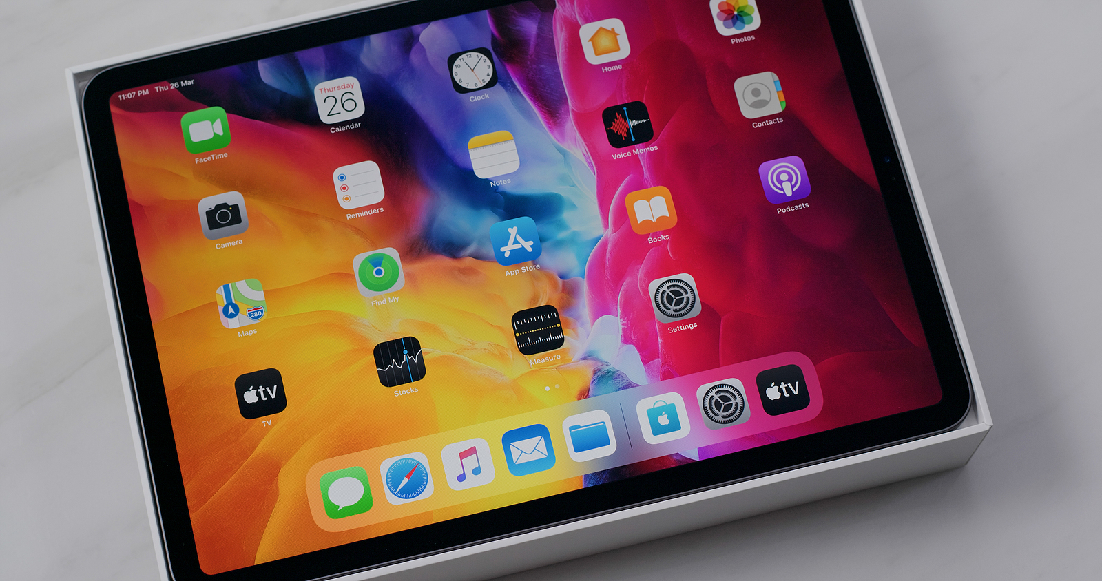 iPad OLED