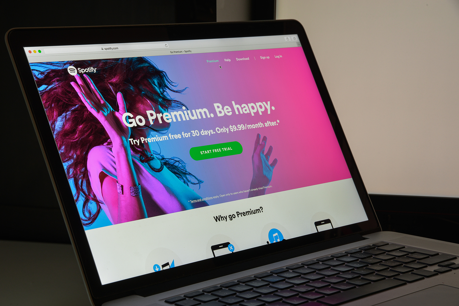 Spotify