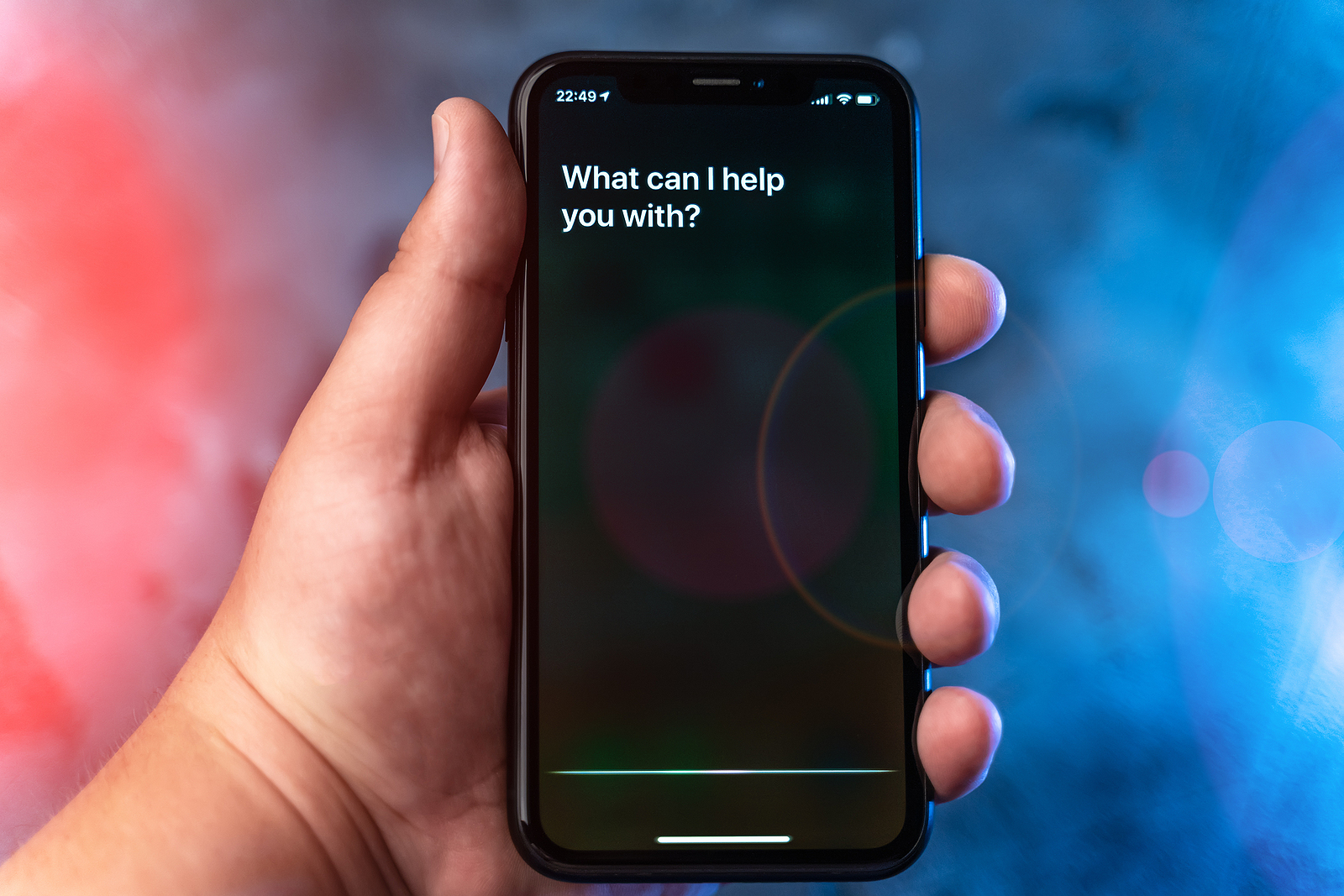 iOS 14.5 Siri