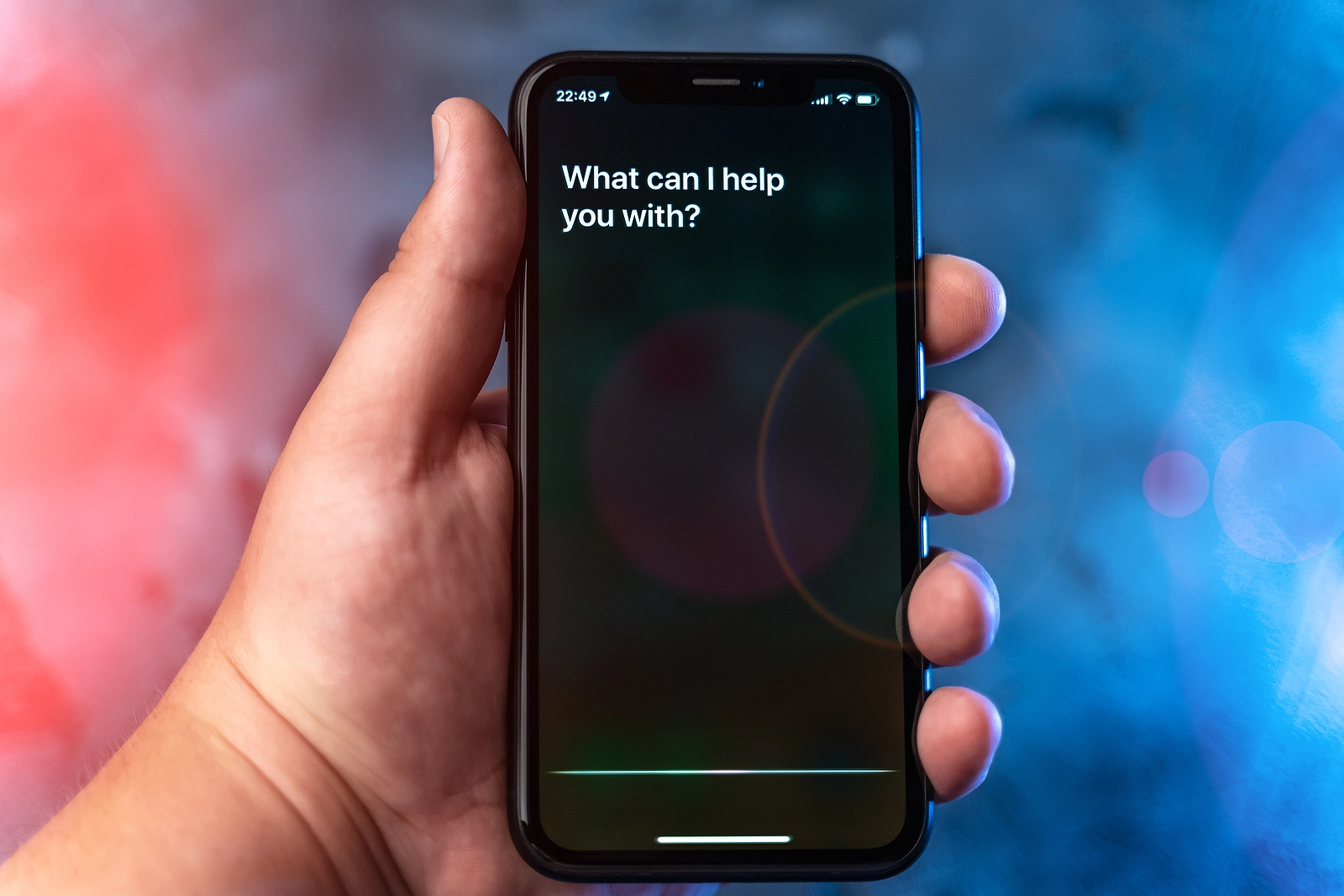 iOS 14.5 Siri