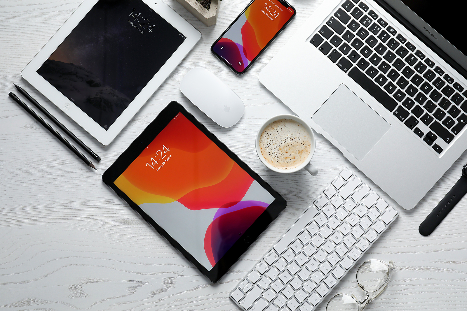 iWork
