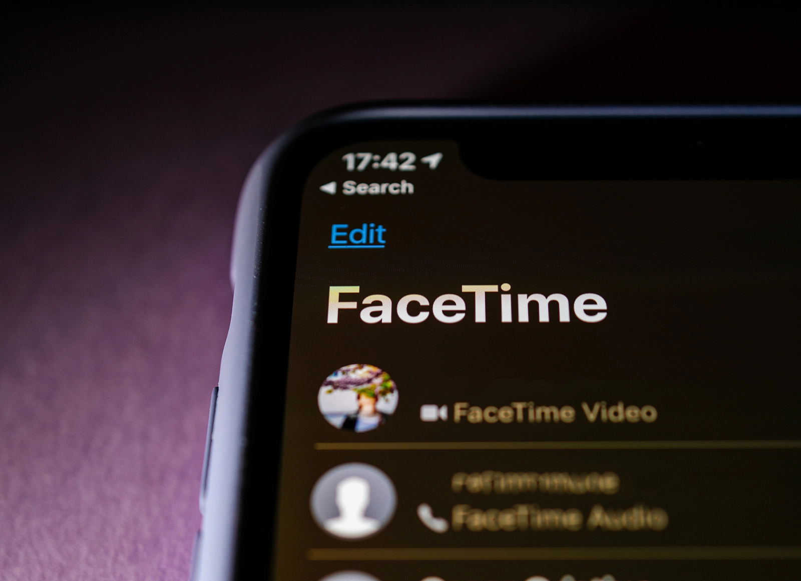 FaceTime