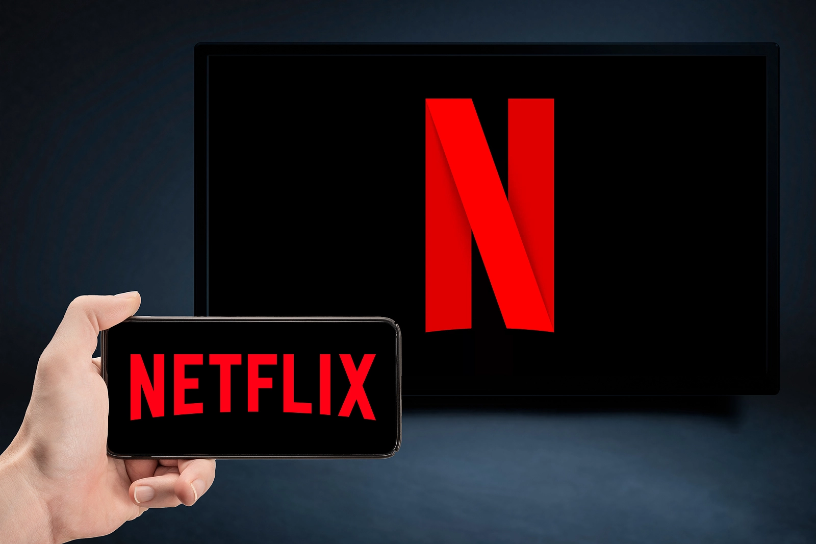 Netflix account sharing