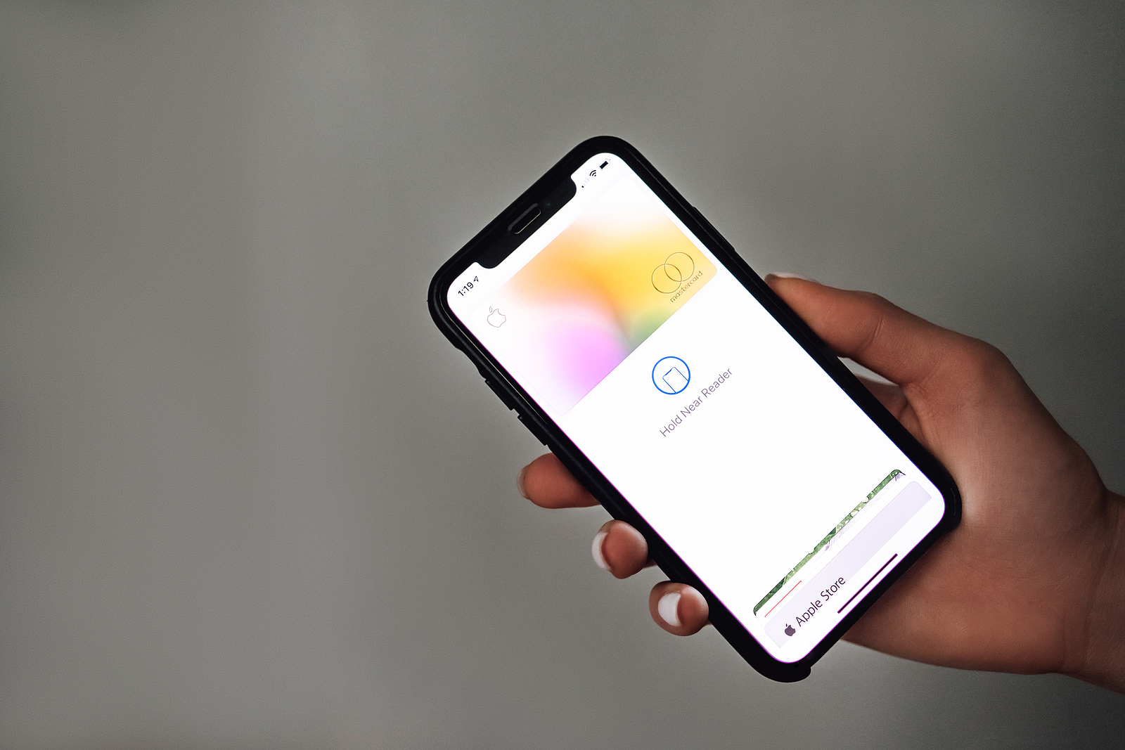 iOS 14.5 Apple Card