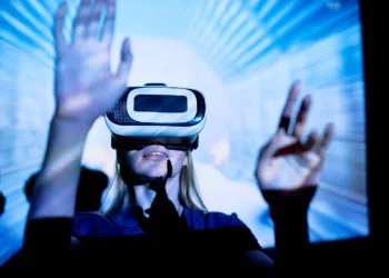 Apple VR/AR headset
