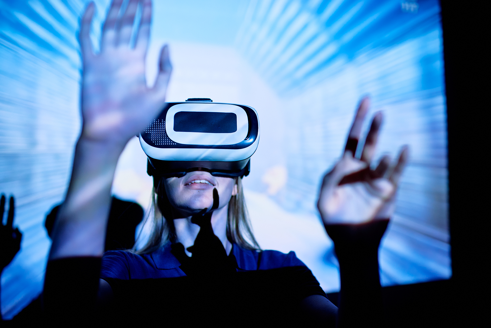 Apple VR/AR headset
