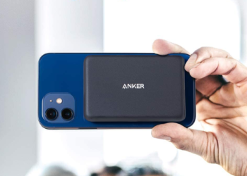Anker PowerCore Magnetic 5K power bank