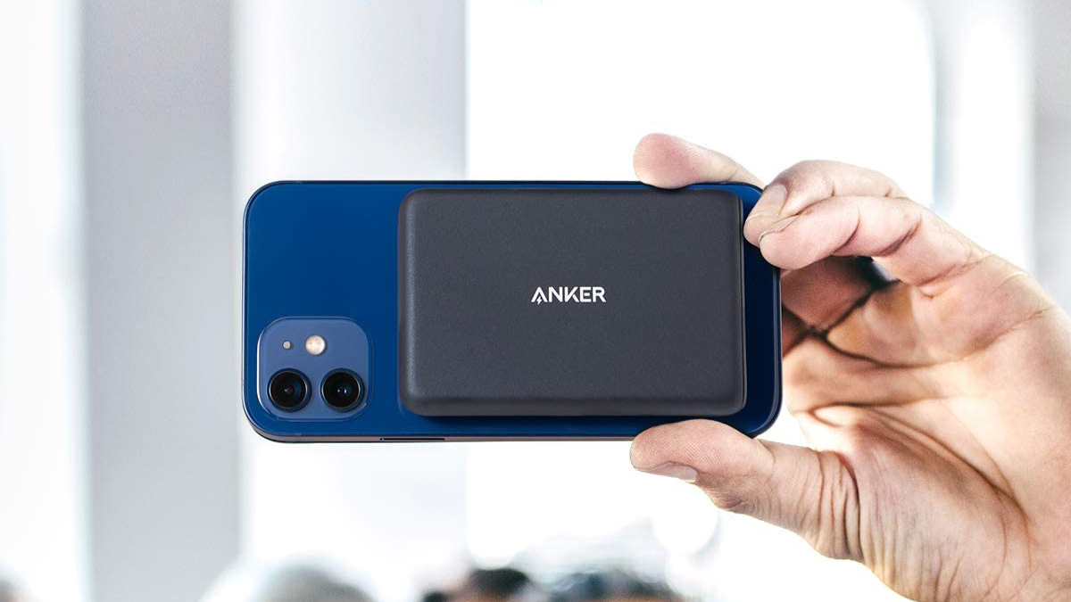 Anker PowerCore Magnetic 5K power bank