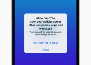 iOS 14.5 app tracking