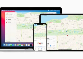 Find My app