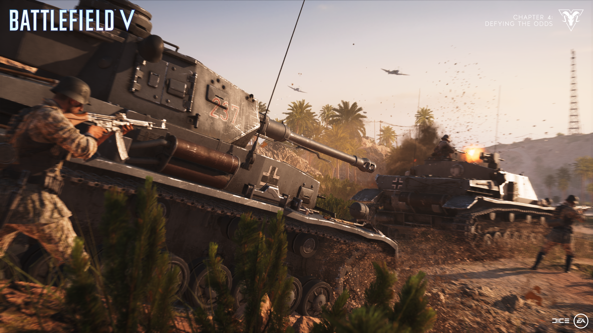Battlefield