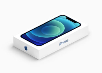 iPhone environmental protection