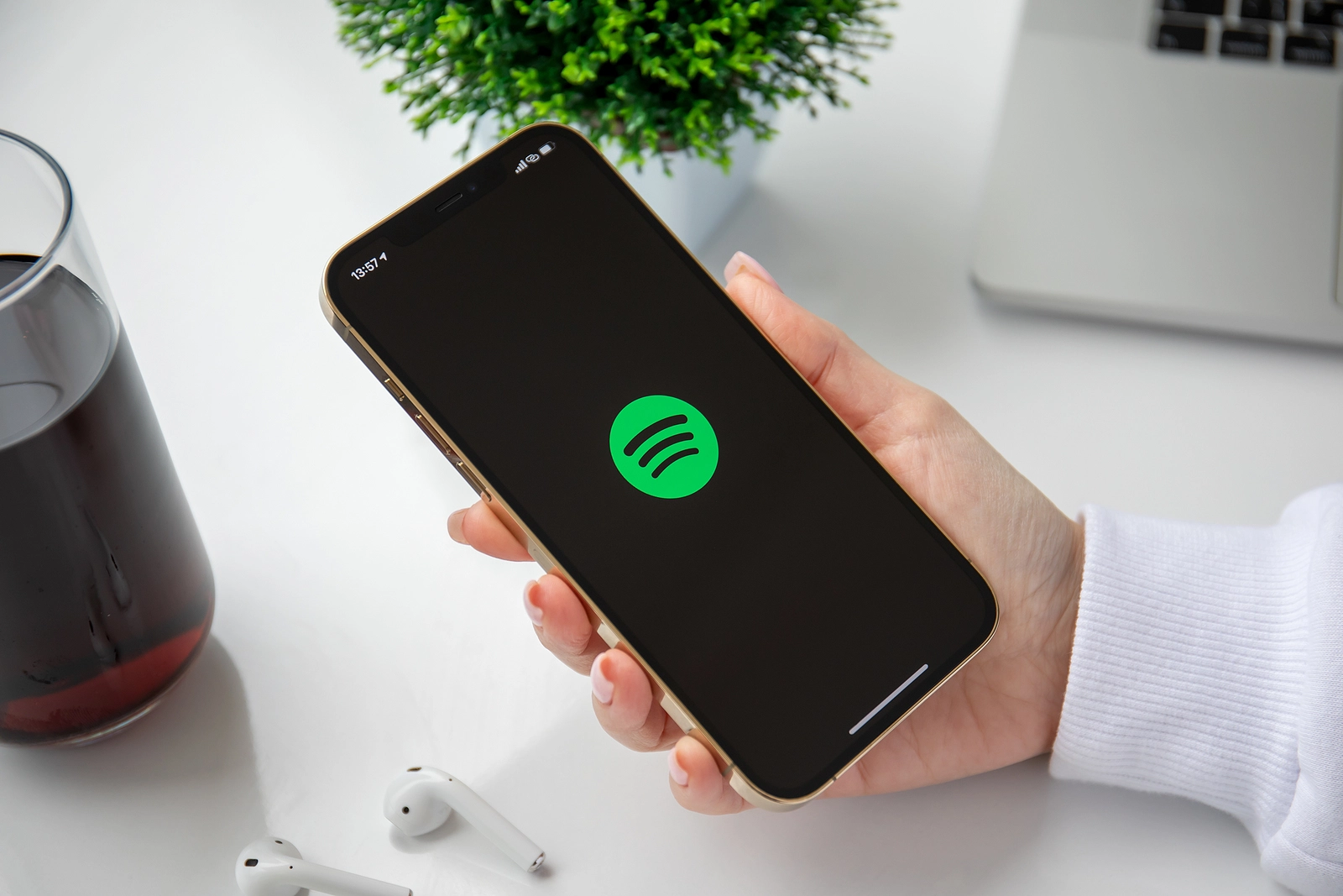 Spotify podcast subscription