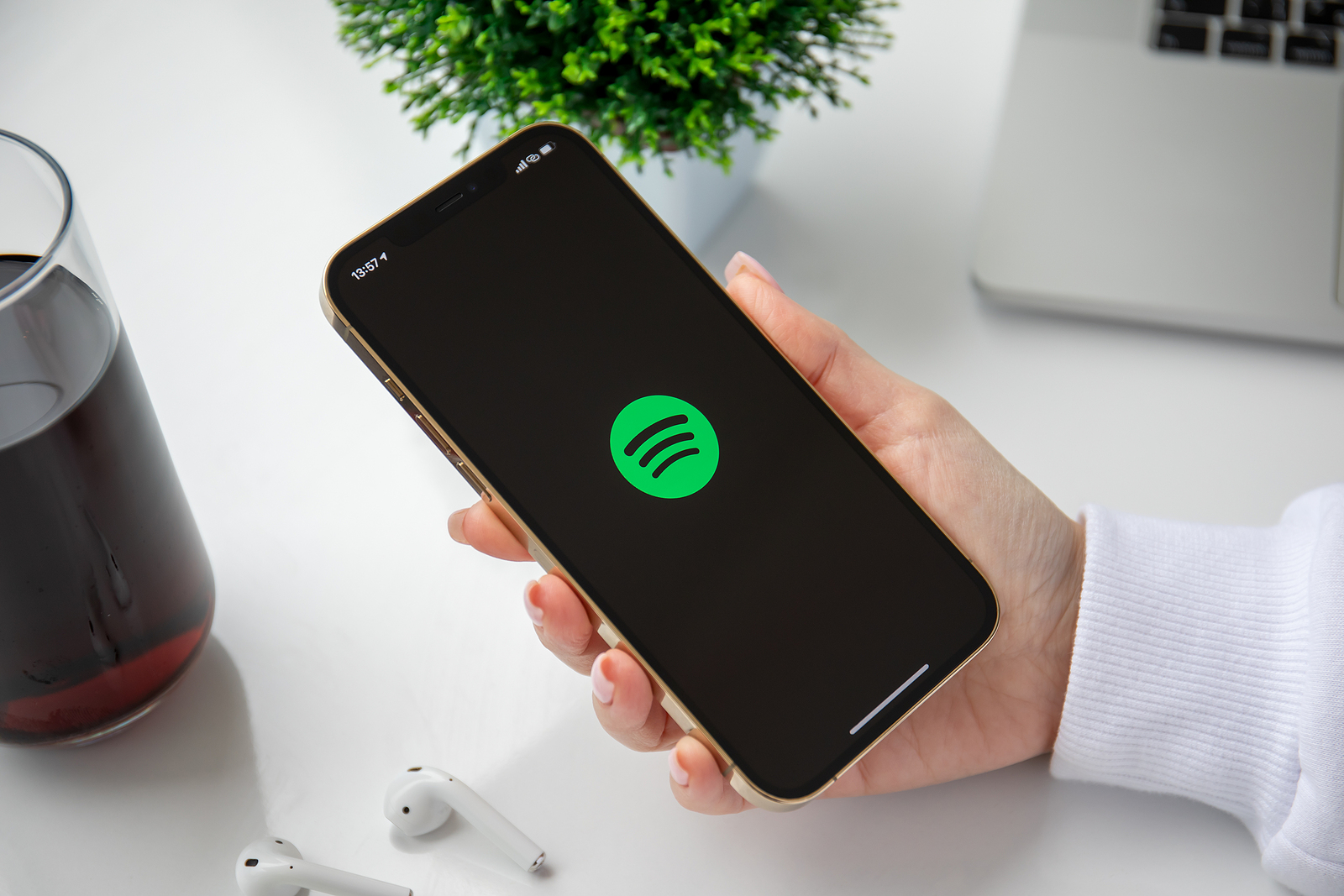Hey Spotify