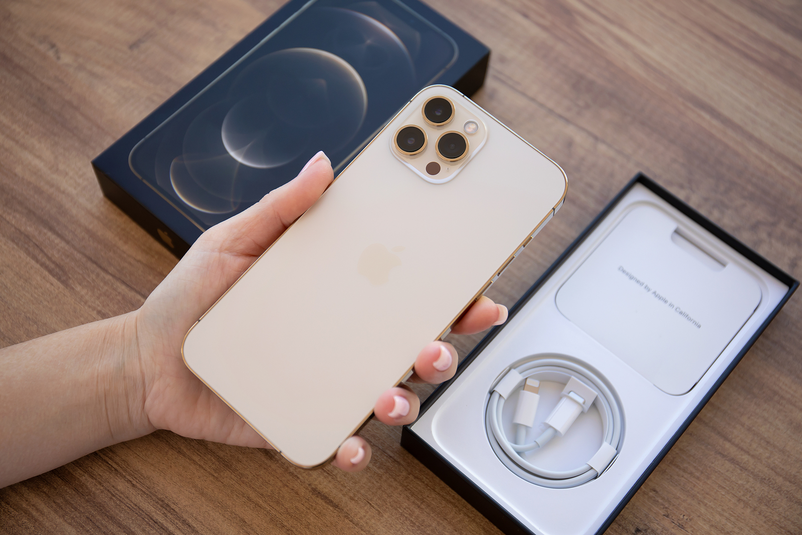 iPhone 2021