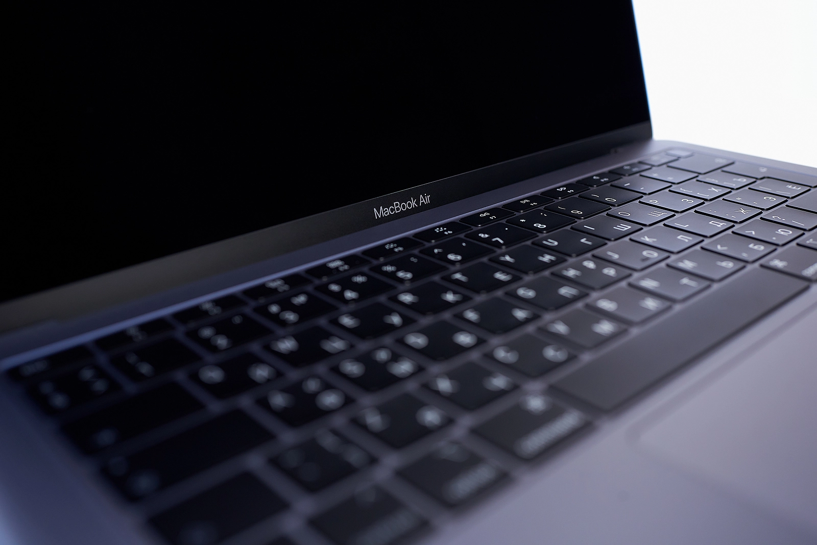 11th generation Intel i7 processor