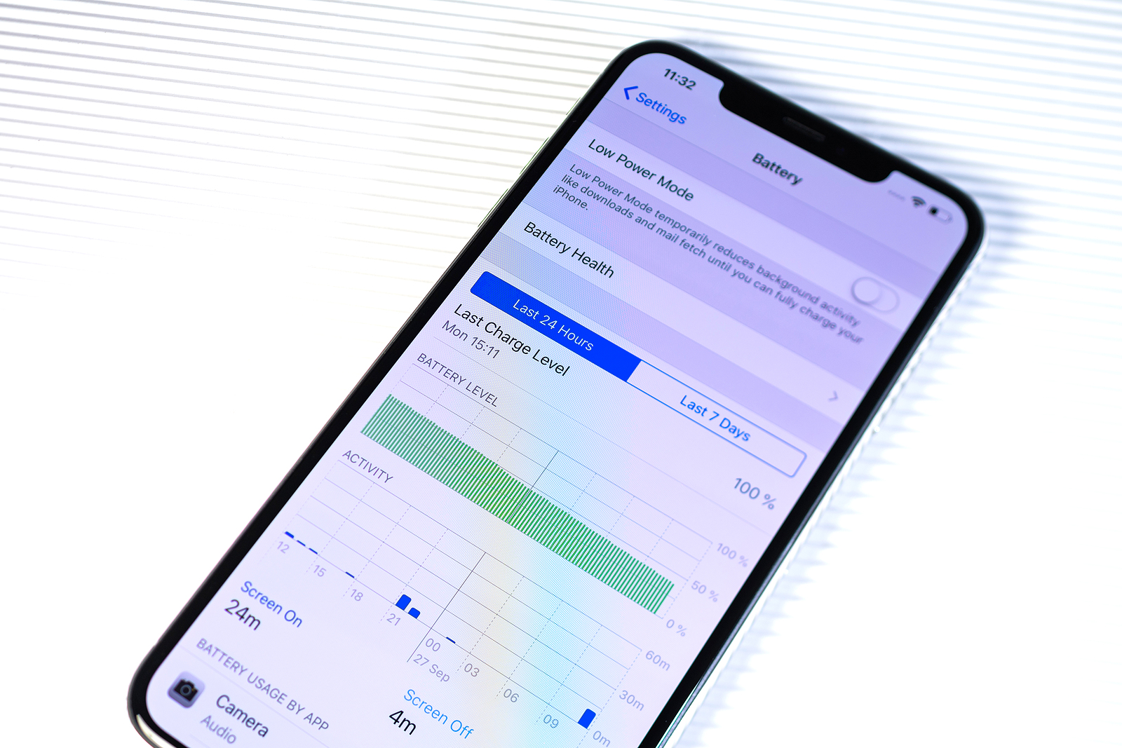 iOS 14.5 iPhone 11 Recalibrate Battery