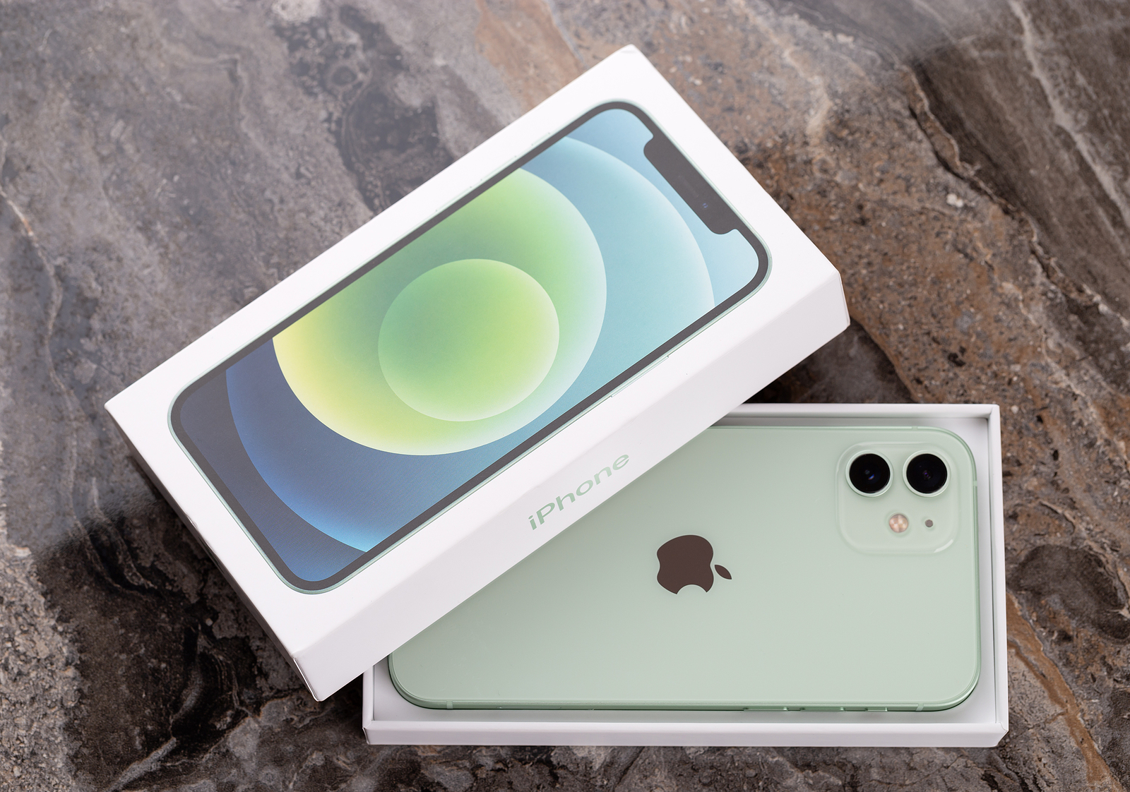 iPhone 2021