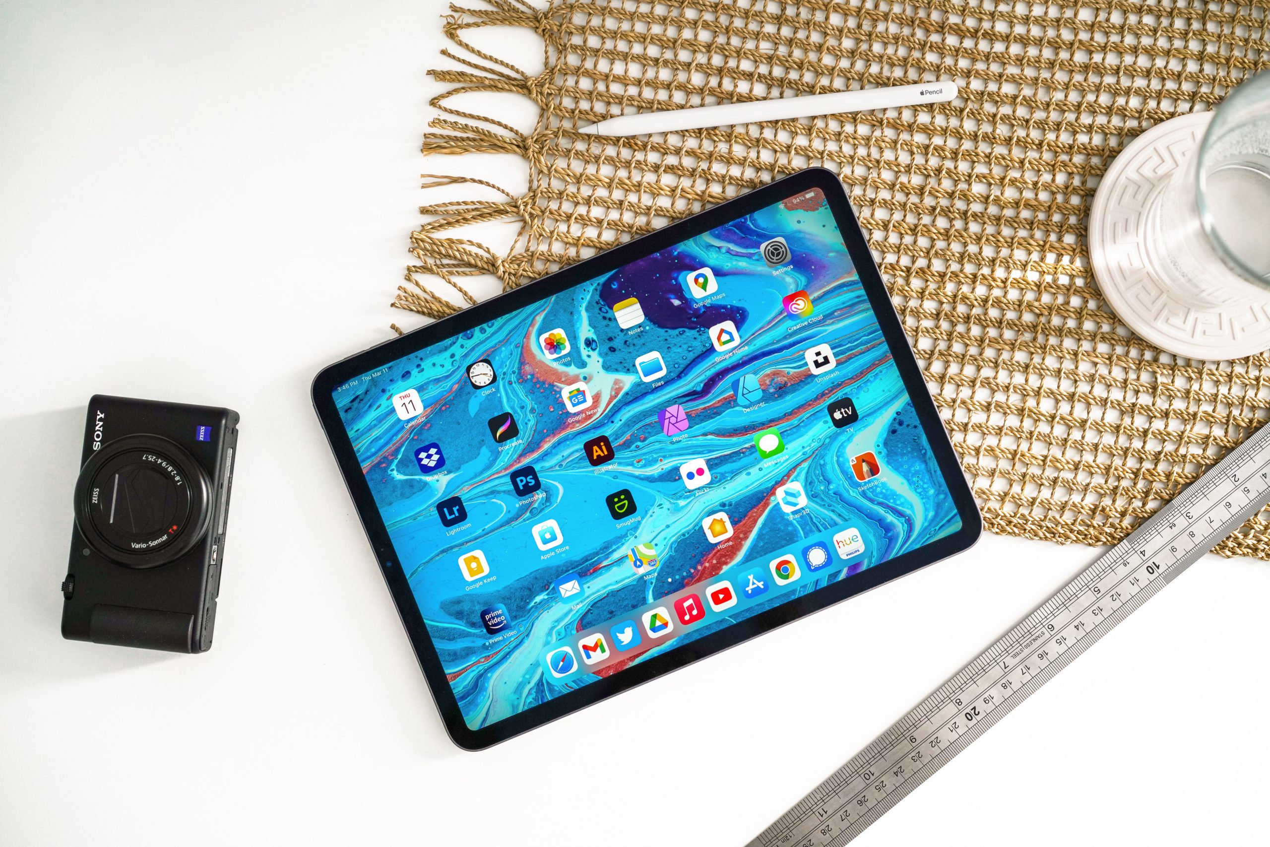 iPad Pro 2021