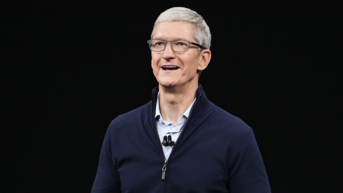 Tim Cook