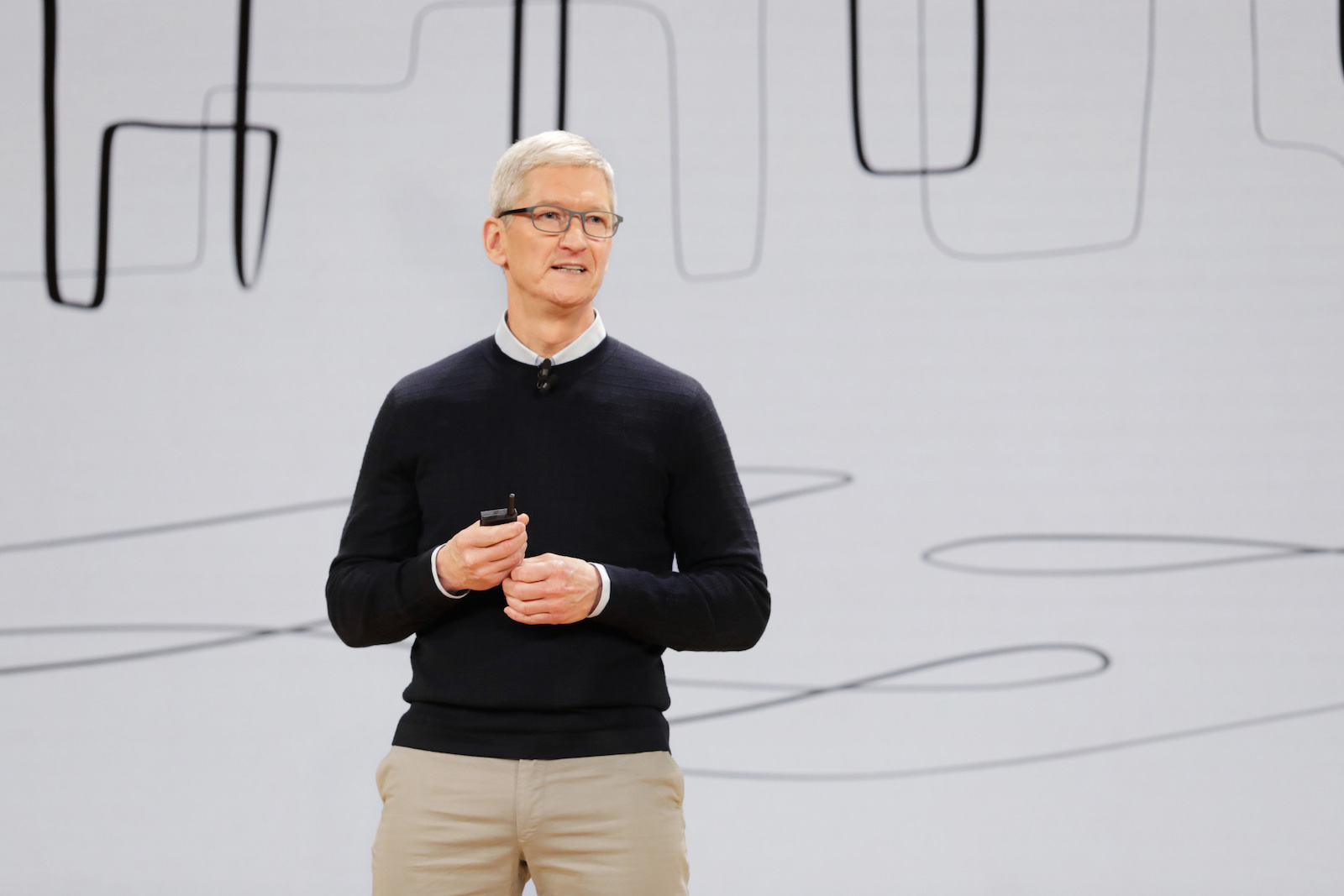 Tim Cook