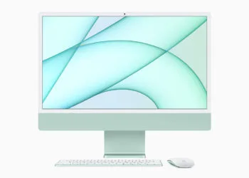 iMac 2021