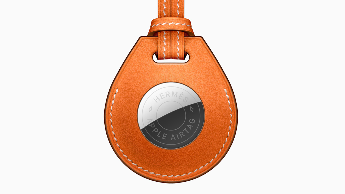 Hermès AirTag cases
