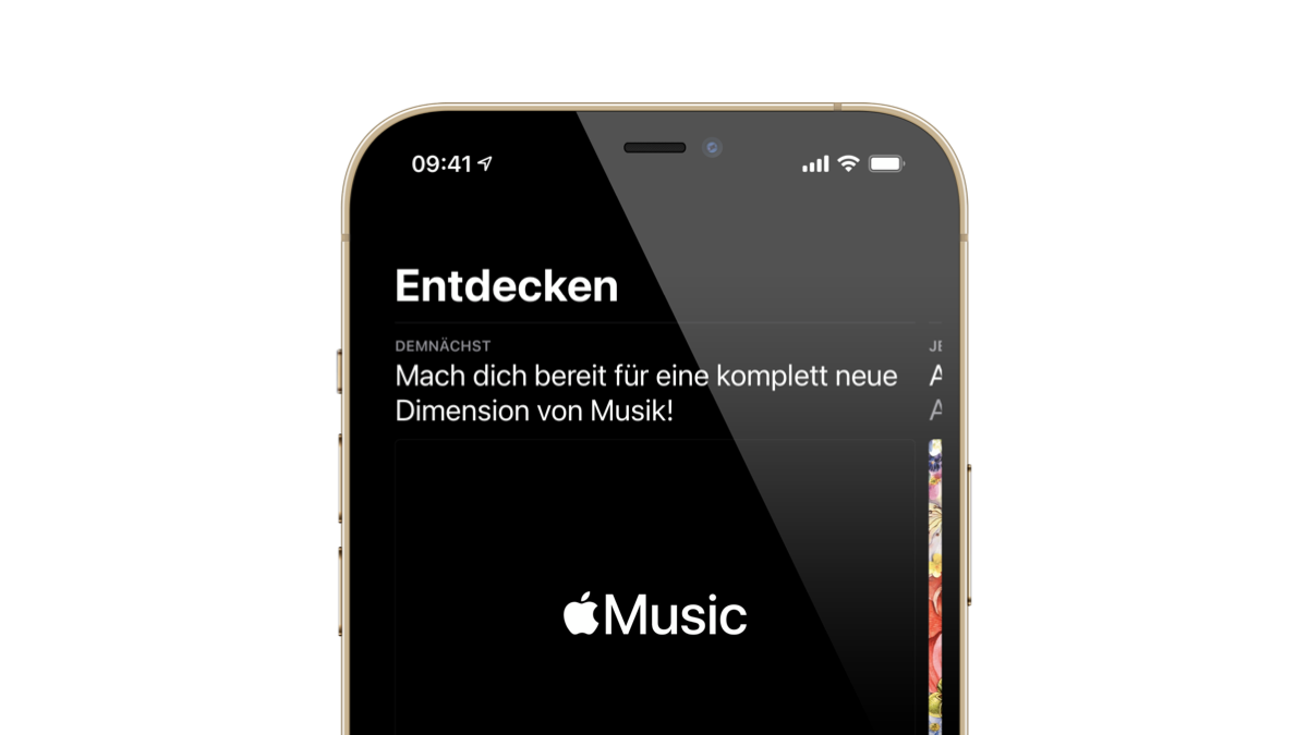 Apple Music Teaser