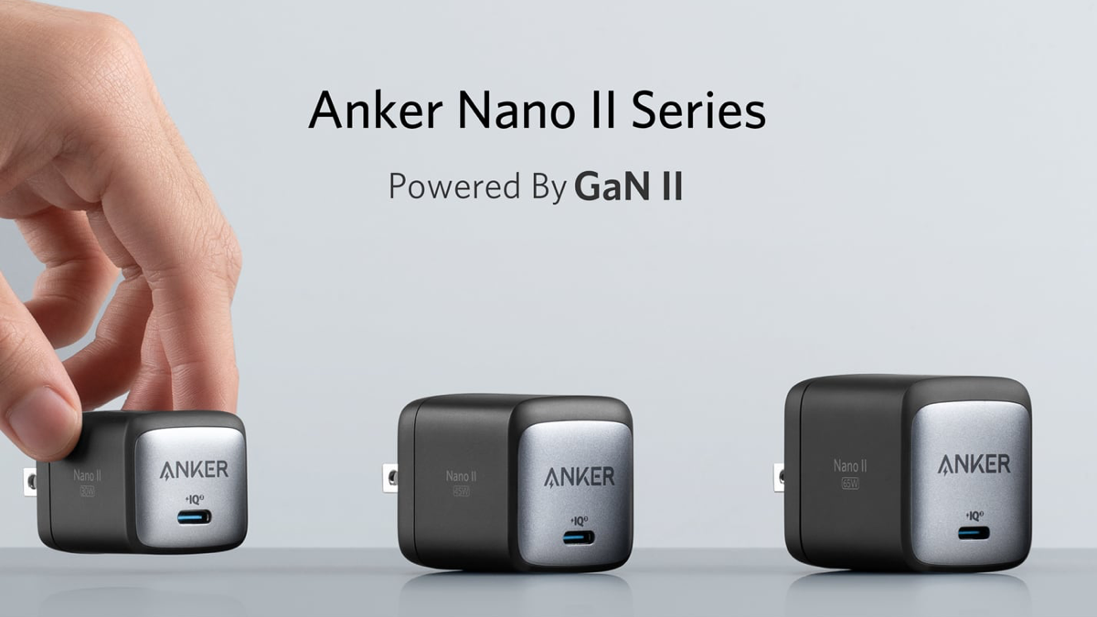 Anker Nano II series