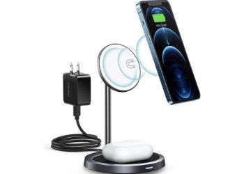 CHOETECH Magnetic Wireless Charger