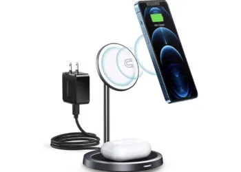 CHOETECH Magnetic Wireless Charger