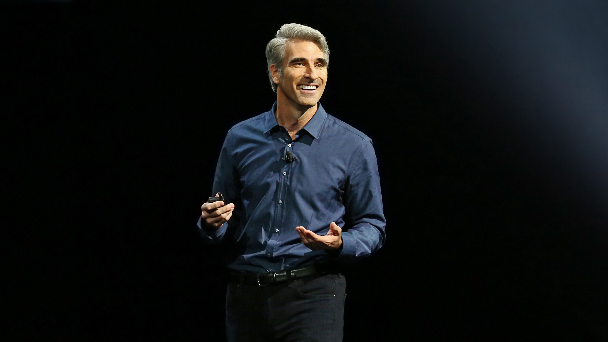 Craig Federighi