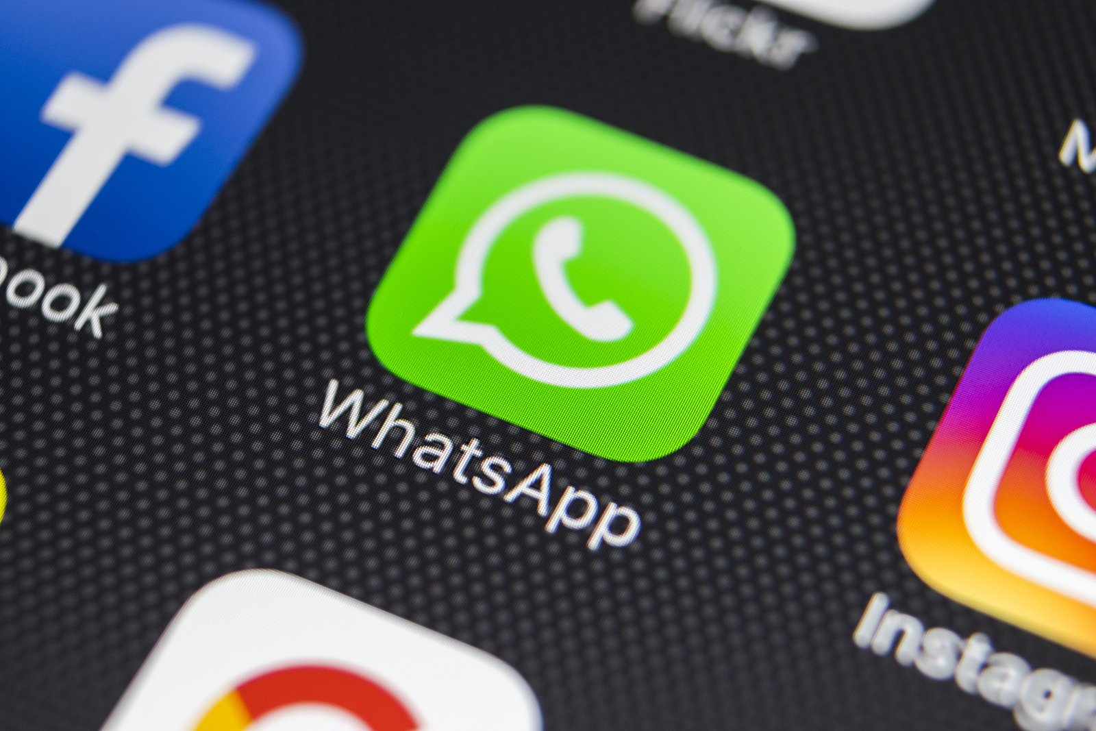 WhatsApp privacy policy