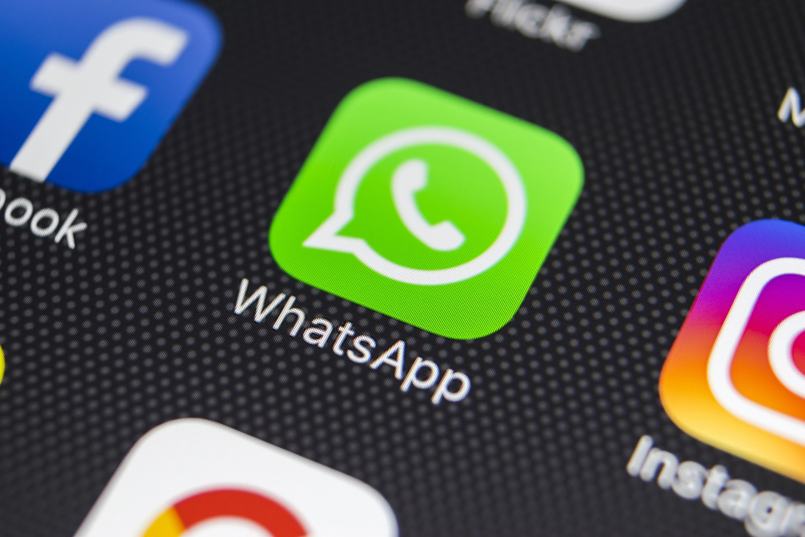 WhatsApp privacy policy