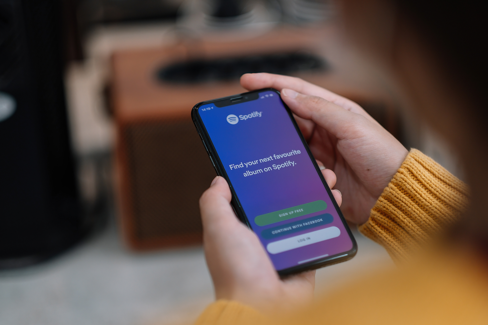 Spotify HiFi