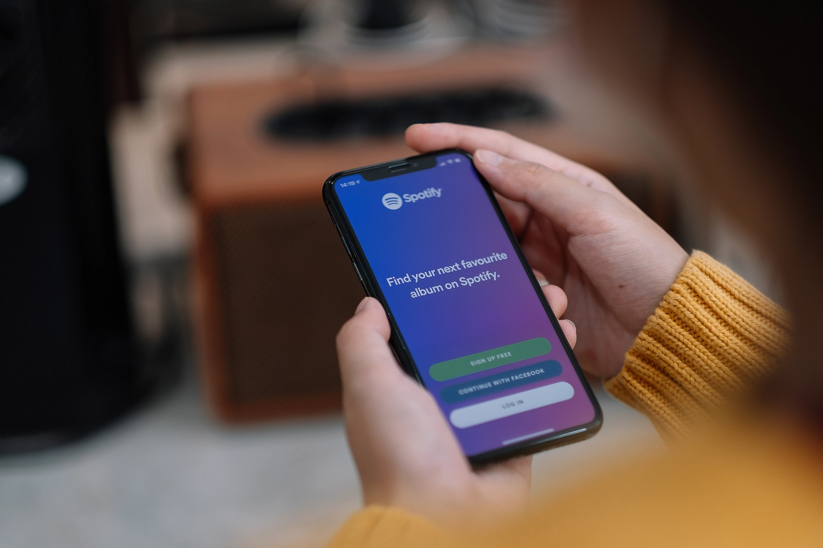 Spotify HiFi