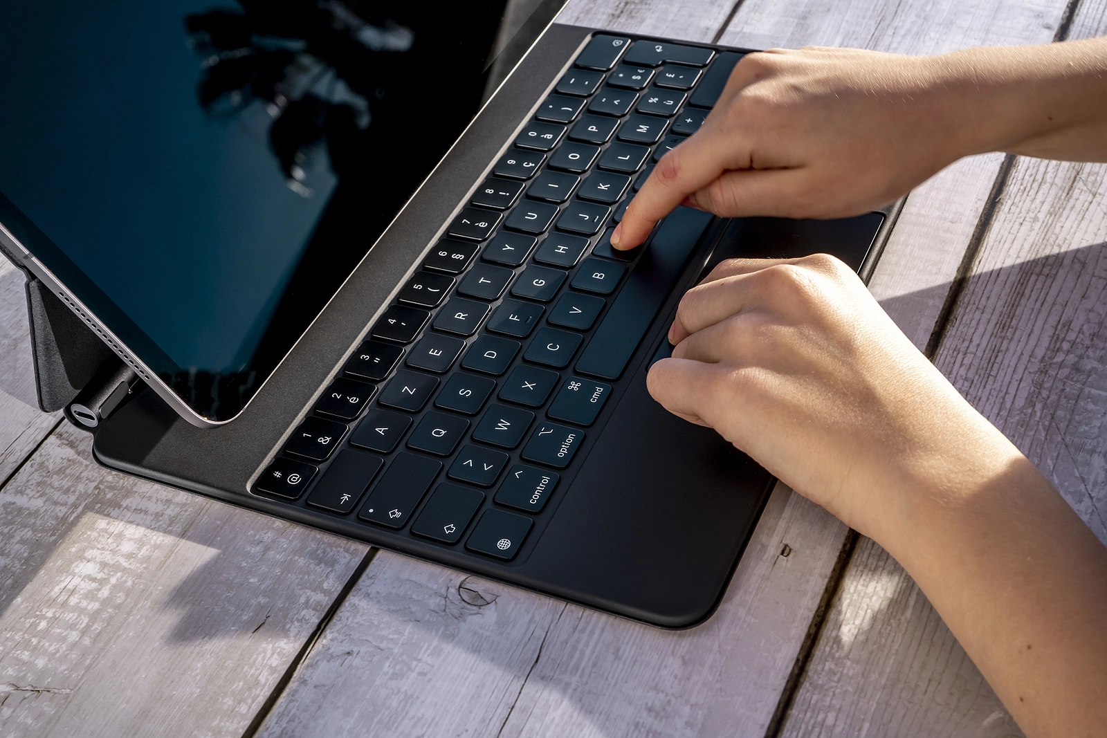 Apple iPad & Mac chip shortage