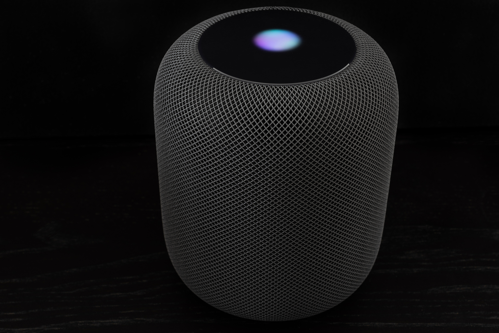Combined HomePod/Apple TV device